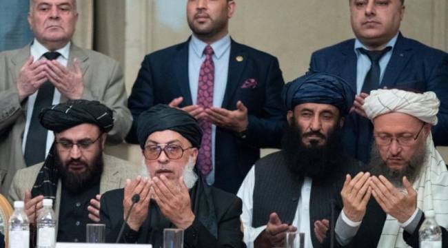 Taliban: Gelin büyükelçiliklerinizi geri açın