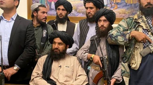 Taliban, hükümet üyelerini açıkladı