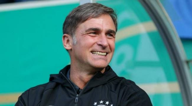 &#039;TFF A Milli Takım için Stefan Kuntz ile anlaştı, İstanbul&#039;a getirdi&#039;