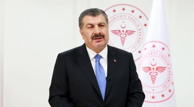 Türkiye'de 19 bin 391 yeni vaka tespit edildi, koronavirüs nedeniyle 269 can kaybı yaşandı