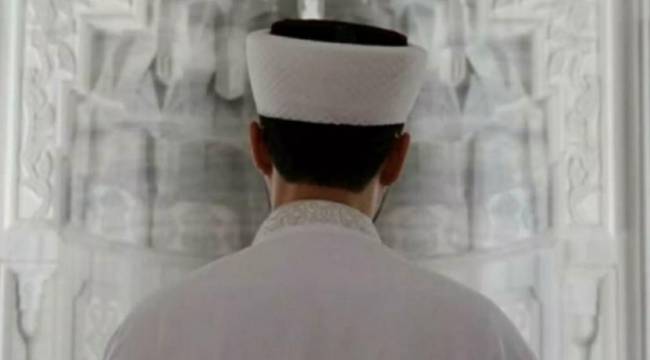 Üç kızını öldüren imam hakkında eşine şiddetten uzaklaştırma kararı verilmiş