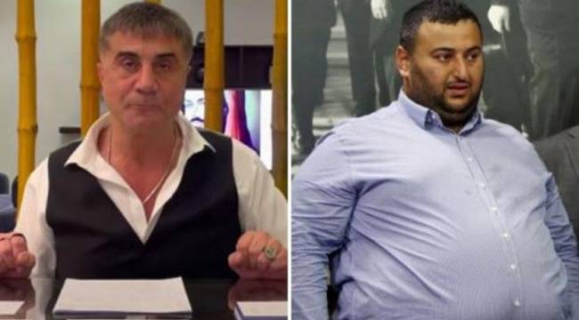 Ülkücü mafya Peker'den hakkında açılan davaya ilişkin açıklama