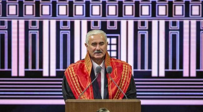 Yargıtay Başkanı: Yeni bir anayasa arayışını destekliyoruz