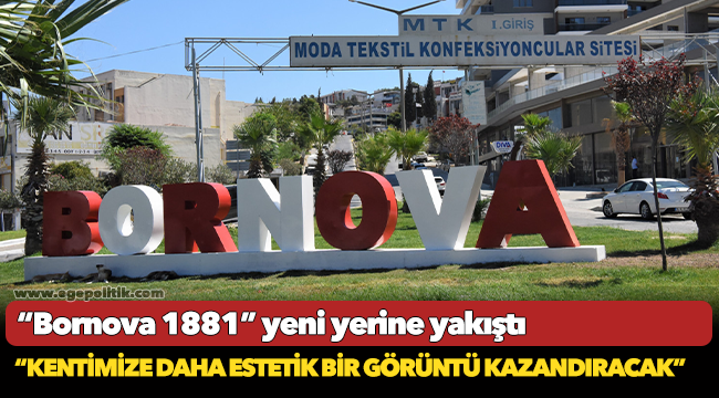 Yeni yerine yakıştı