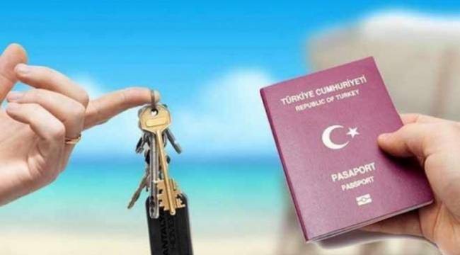 19 bin kişi 250 bin dolar karşılığında TC vatandaşı oldu