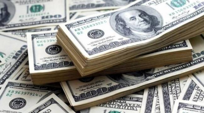 ABD'de bütçe açığı 2 trilyon 77 milyar dolara ulaştı