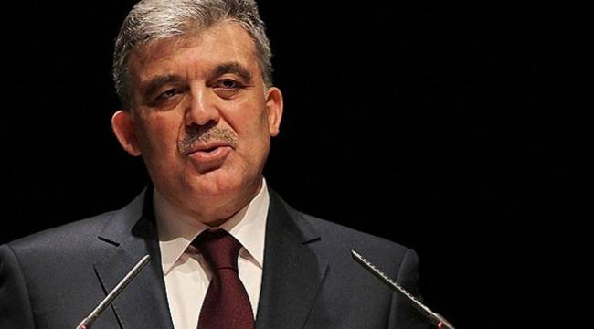 Abdullah Gül'den Erdoğan'ın 10 büyükelçi talimatına: Başka krizlerin önünü açar