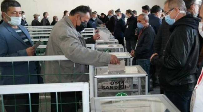 AKP kalesinde kaybetti