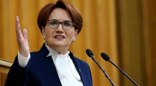 Akşener'den faiz indirimi yorumu: Bu aziz millet bunu hak etmiyor, çok yazık