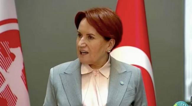 Akşener'den 'suikast duyumları' açıklaması