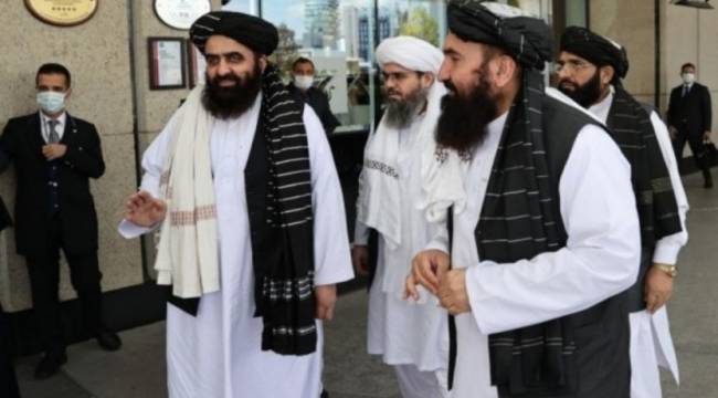 Ankara ziyareti sonrası Taliban'dan açıklama