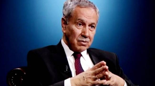 Arınç'tan 'Soros' itirafı: Baş tacımızdı, kendimize bir saygımız olmalı