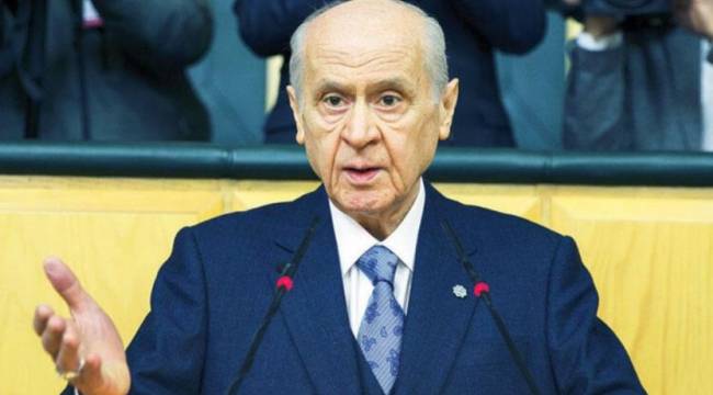 Bahçeli: Atatürk’ün mirasını yağmalayanlar Türkiye düşmanlarıyla aynı hizadadır