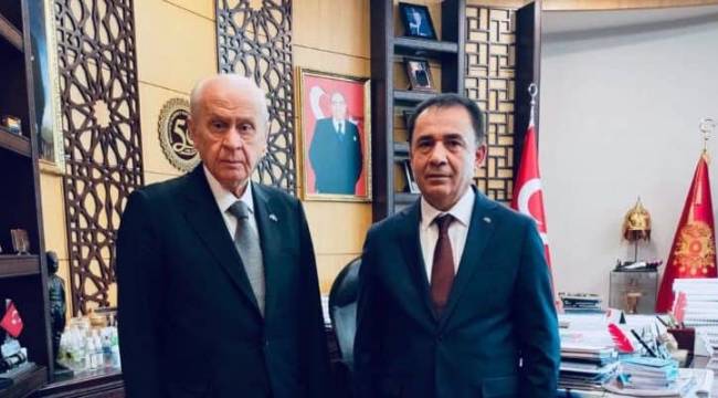 Bahçeli, istifa ettirdiği Kocabey'in oğluyla da yolları ayırdı!
