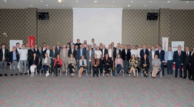 BASİFED, TÜRKONFED’i İzmir’de ağırladı