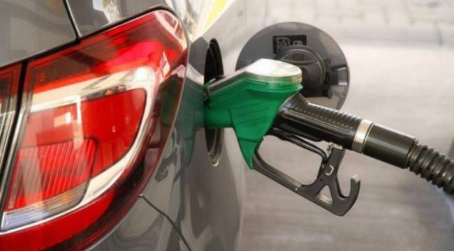 Benzin ve motorine zam