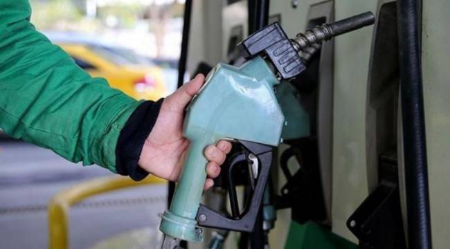 Benzine 25 kuruş indirim