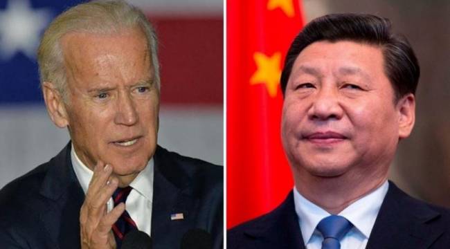 Biden: Çin Devlet Başkanı Şi ile Tayvan konusunda anlaştık