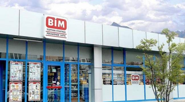 BİM yöneticisinden Erdoğan'a yanıt: Gerçekten uzak...