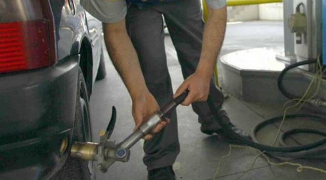Bu gece LPG’ye zam geliyor