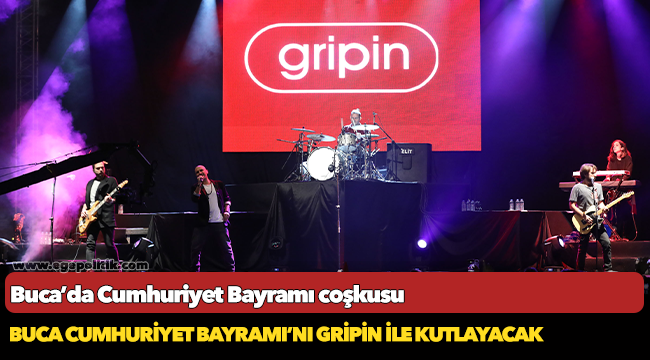 Buca’da Cumhuriyet Bayramı coşkusu