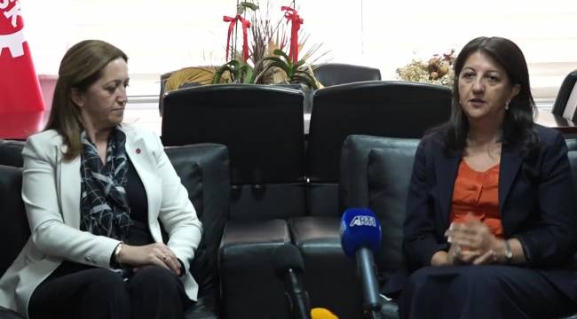 Buldan, "Asgari ücretin 5 bin TL olmasını teklif edeceğiz"