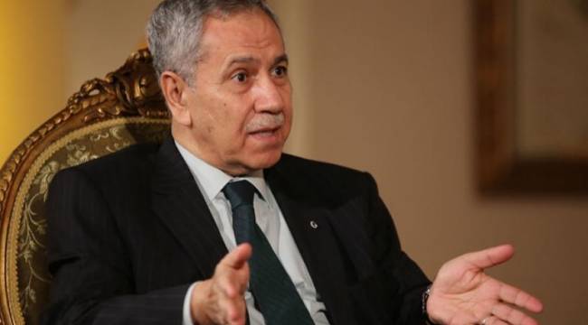 Bülent Arınç'tan Erdoğan fıkrası: Beni kodese tıktırmak mı istiyorsunuz