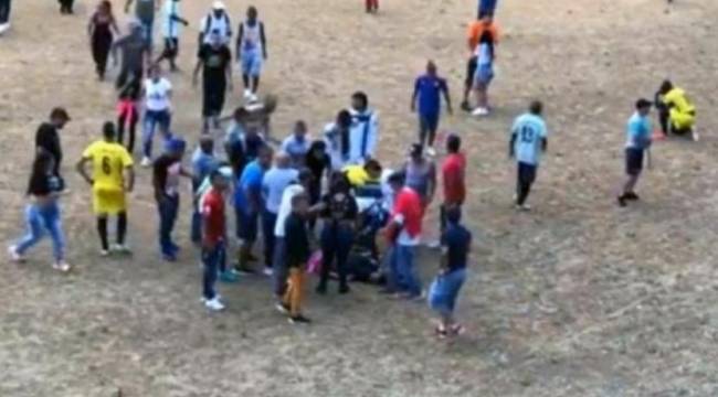 Çatışma maça sıçradı, hakem ve teknik direktör hayatını kaybetti