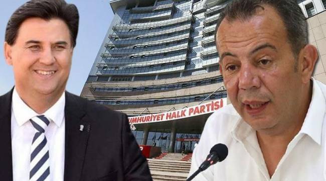 CHP'de iki belediye başkanı için kritik gün!