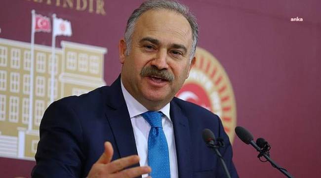 CHP’Lİ GÖK, OLASI GIDA KRİZİ İÇİN TBMM'YE ARAŞTIRMA ÖNERGESİ VERDİ