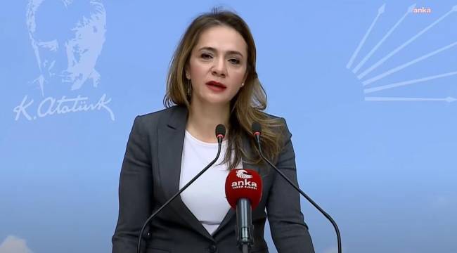 CHP'Lİ İLGEZDİ: "5 DAKİKAYA İNEN MUAYENELER YÜZÜNDEN YENİ İSTİFALAR GELECEK"