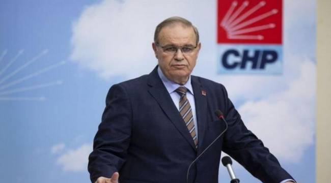 CHP'li Öztrak: Yoksa yakında kabine değişikliği mi var?