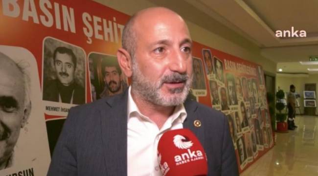 CHP'li Öztunç: Bize gelen duyumlar var, giderayak her türlü filmi çeviriyorlar