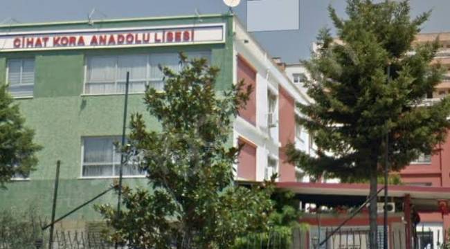 Cihat Kora Lisesi öğrencileri İzmir’i gururlandırdı