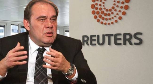 Demirören Grubu'ndan Reuters kararı: Aboneliği iptal ettiler