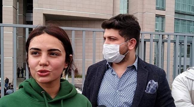 Ece Ronay'dan Erbil hakkında suç duyurusu: 50 bin lira para teklifinde bulundu