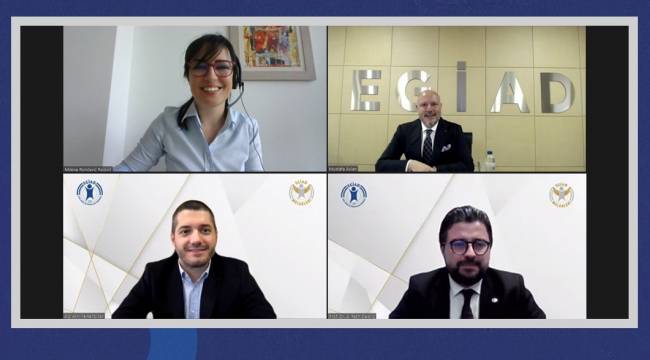 EGİAD Dış Ticaret Elçileri Karadağ’a Yöneldi