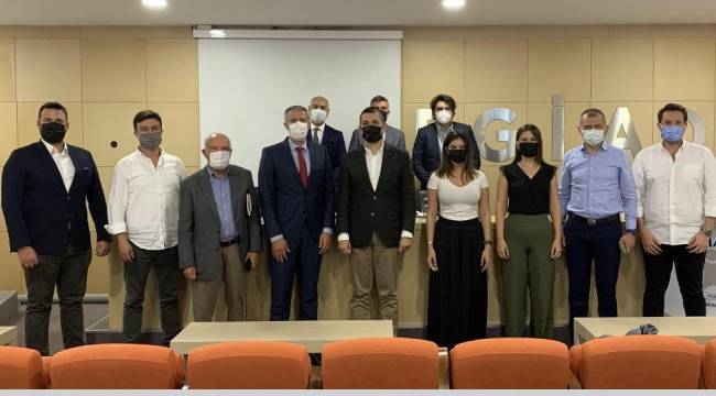 EGİAD KOSGEB İş Birliği