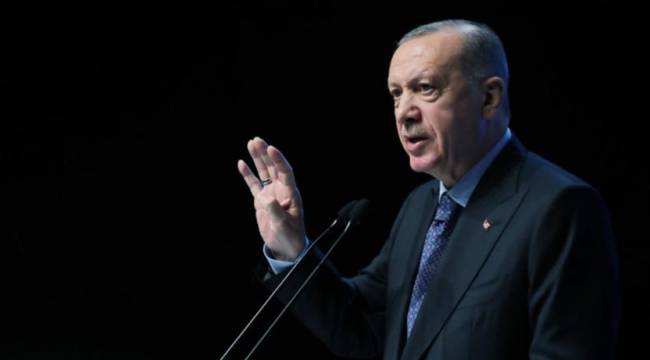Erdoğan: 2023 limanına ülkemizi selametle kavuşturacağız