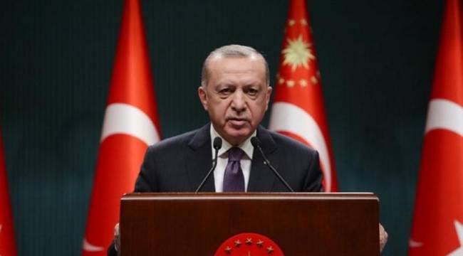 Erdoğan Angola&#039;da konuştu: 2021’de birçok ülke havlu atarken biz rekor seviyede büyüdük