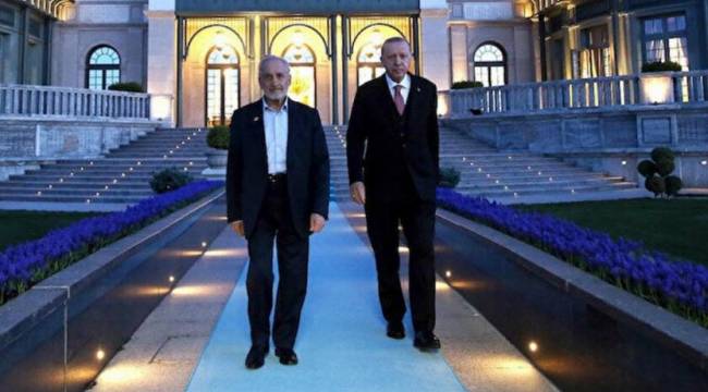 Erdoğan'dan Asiltürk mesajı: Çok kıymetli ağabeyimiz