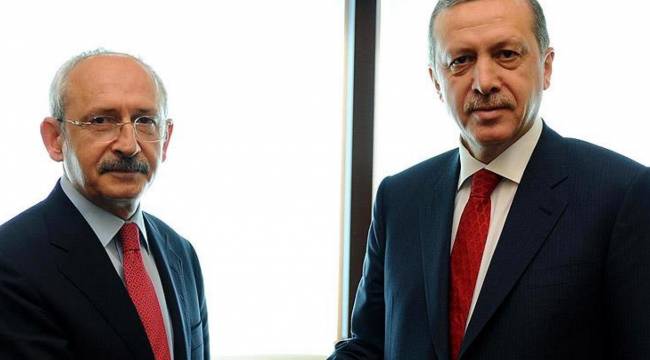 Erdoğan'dan Kılıçdaroğlu'na "sağlık raporu" cevabı: Allah şifa versin
