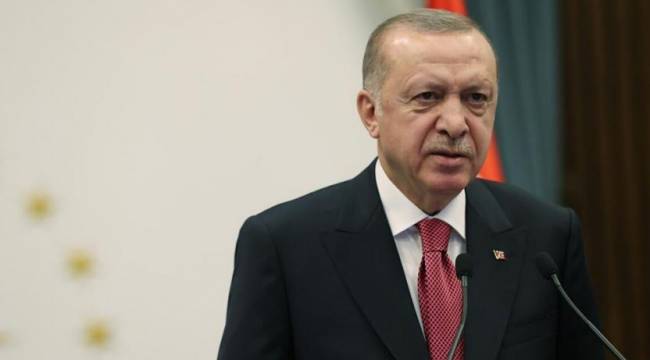 Erdoğan'dan sınır ötesi operasyon yanıtı