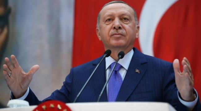 Erdoğan Paris İklim Anlaşması'nı Meclis'e gönderdi
