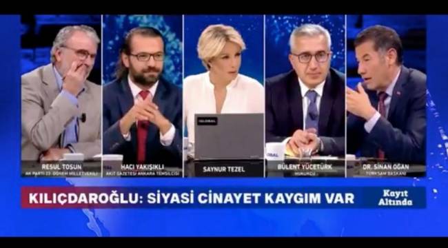 Eski MHP'li vekil cumhurbaşkanı adayı olacağını açıkladı