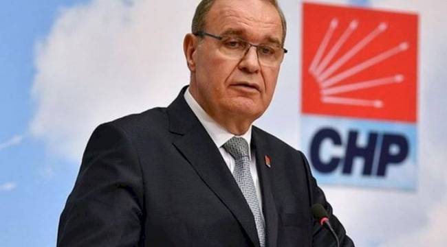 Faik Öztrak: TÜİK'in makyajlı işsizlik rakamları bile Erdoğan'ı yalanlıyor