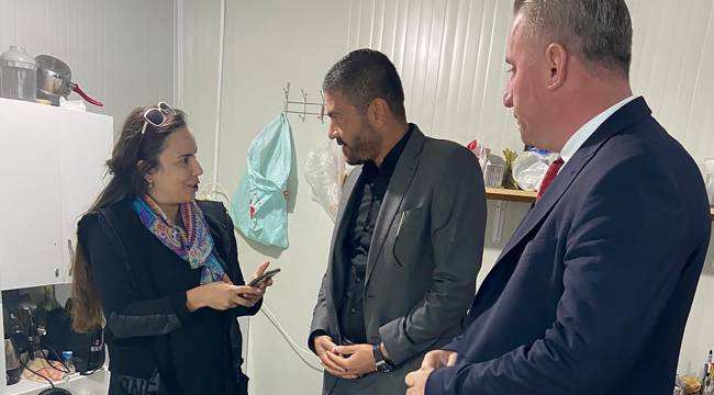 FOÇA KARAKUM SAHİLİNDE TÜRKİYE’DE BİR İLK