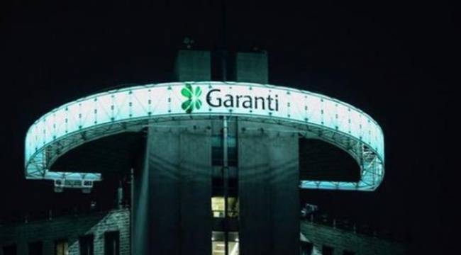 Garanti'nin kârı yüzde 92 arttı