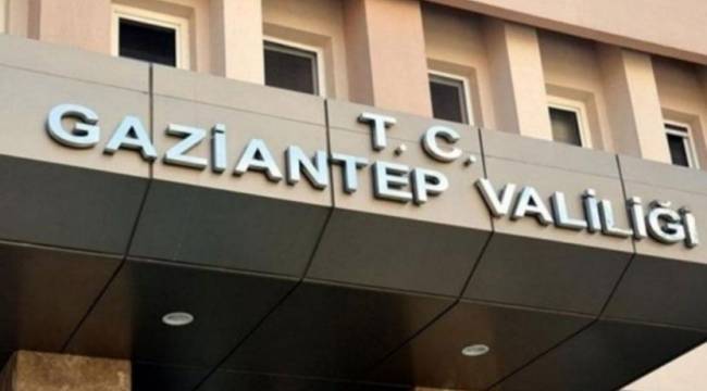 Gaziantep Valiliği’nden patlama açıklaması