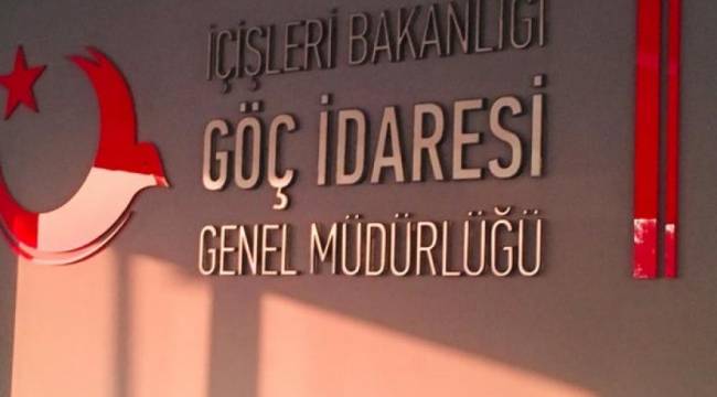 Göç İdaresi Genel Müdürlüğü'nün statüsü değiştirildi